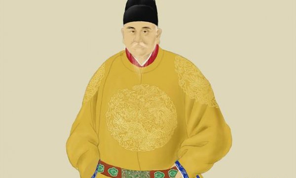 朱标镇得住朱棣吗