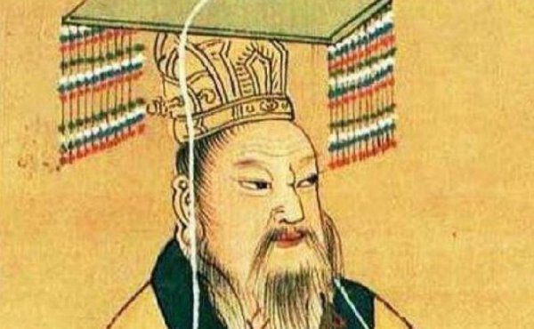 中国历史上千古第一明君