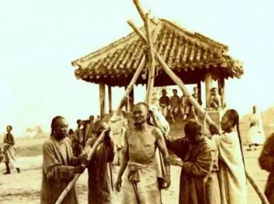 绞刑是什么样的刑法 中国古代恐怖刑法之绞刑