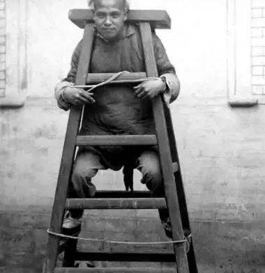 绞刑是什么样的刑法