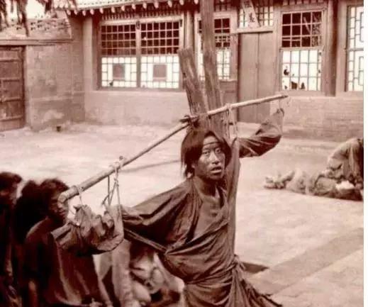 绞刑是什么样的刑法