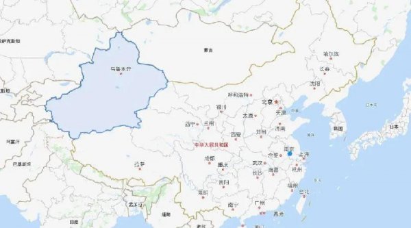 新疆以前是哪个国家的领土