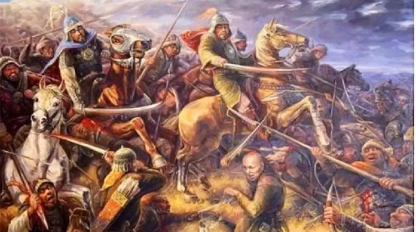 新疆以前是哪个国家的领土