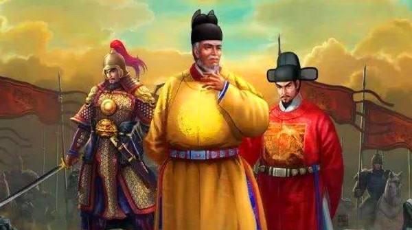 中国最强的10大皇帝