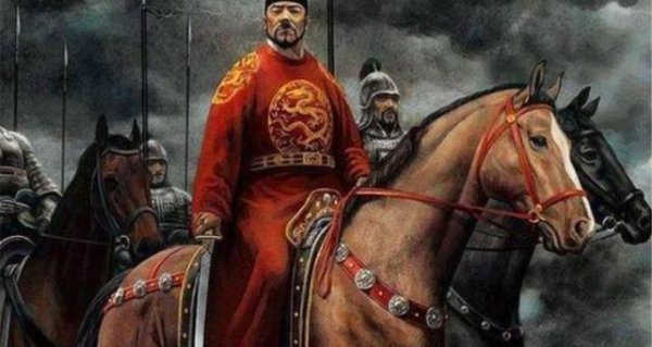 中国最强的10大皇帝