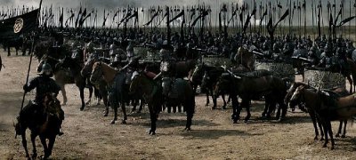 战国七雄各国特有兵种 古代战国各国的特种部队介绍