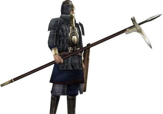 战国七雄各国特有兵种