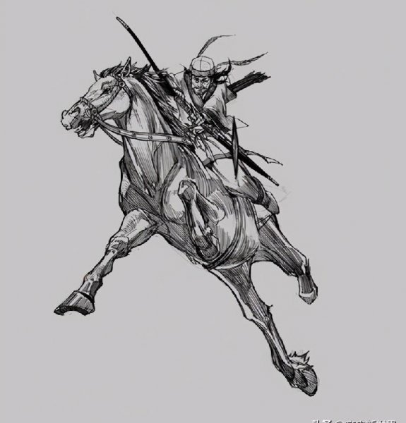 战国七雄各国特有兵种