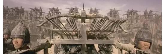 战国七雄各国特有兵种