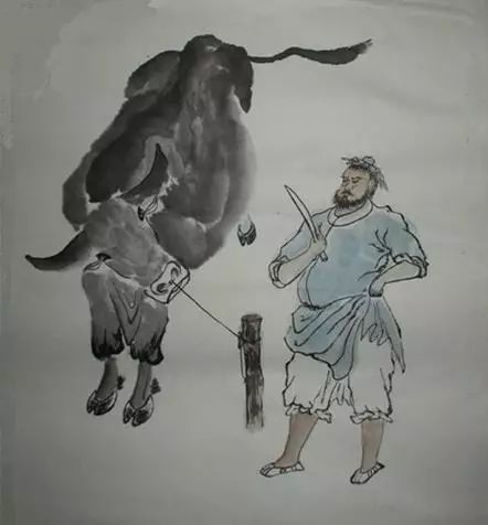 庖丁解牛的故事及寓意