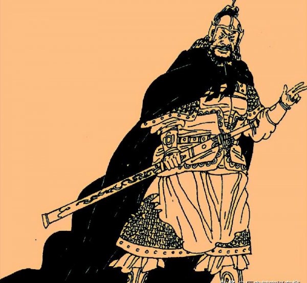 东晋开国皇帝是谁