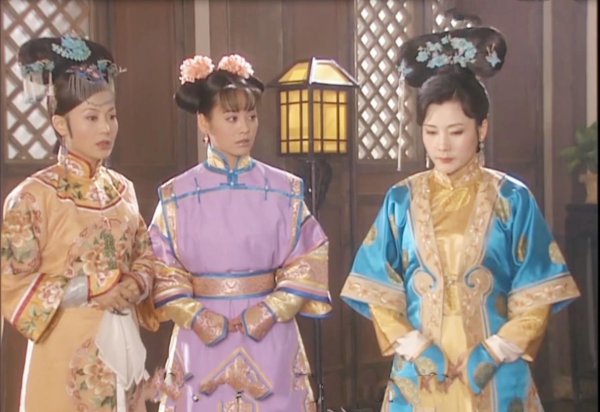 多尔衮如何玩孝庄