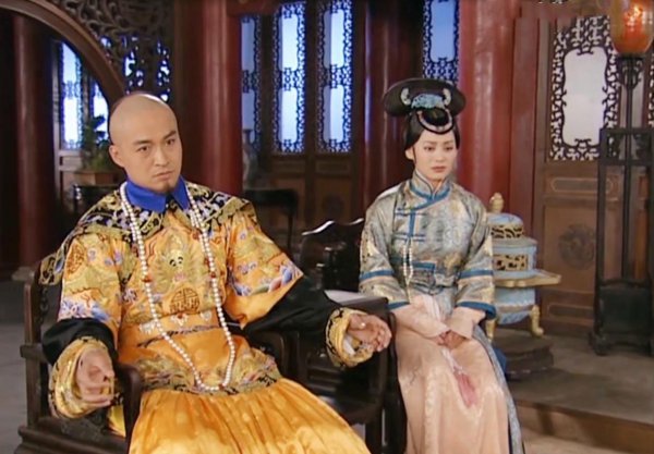 多尔衮如何玩孝庄