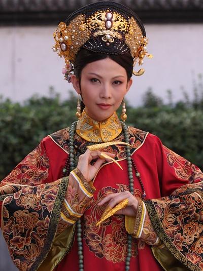 雍正皇帝最爱的三位女人