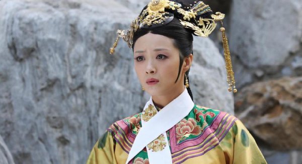 雍正皇帝最爱的三位女人