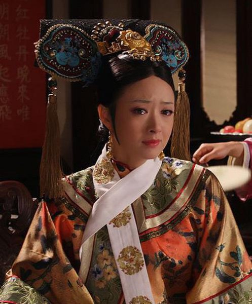 雍正皇帝最爱的三位女人