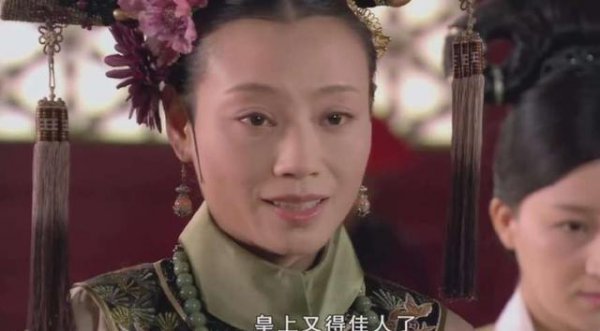 雍正皇帝最爱的三位女人