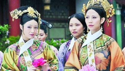 雍正皇帝最爱的三位女人