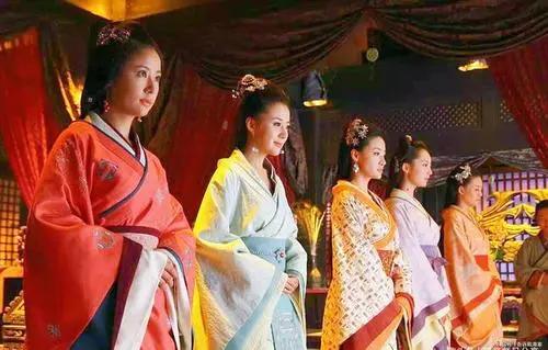 皇上可以一次多人吗