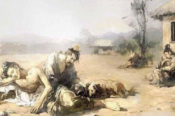 张仲景是哪个朝代的人