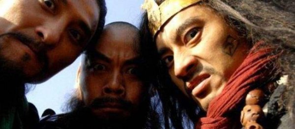 卢俊义死前到底看见什么了