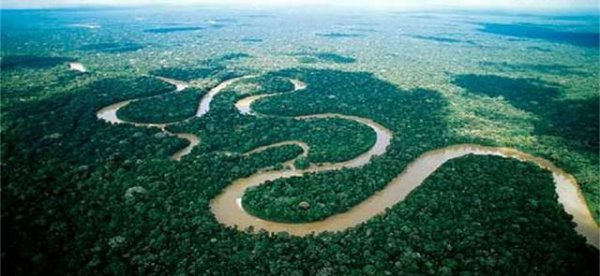 世界上最大的河流是什么河