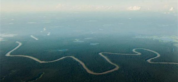 世界上最大的河流是什么河