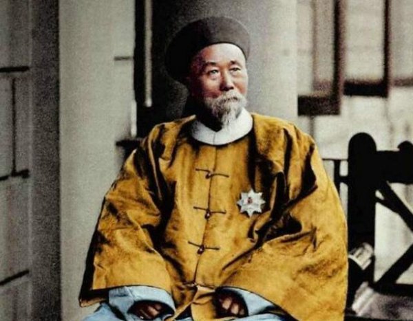 晚清四大名臣谁最厉害