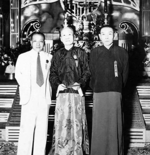 杜月笙和林桂生睡过吗