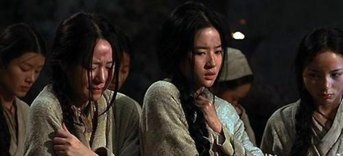 古代羯族人吃两脚羊方法