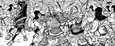 刘备只有一个州还称帝 三国演义刘备什么时候称王和称帝