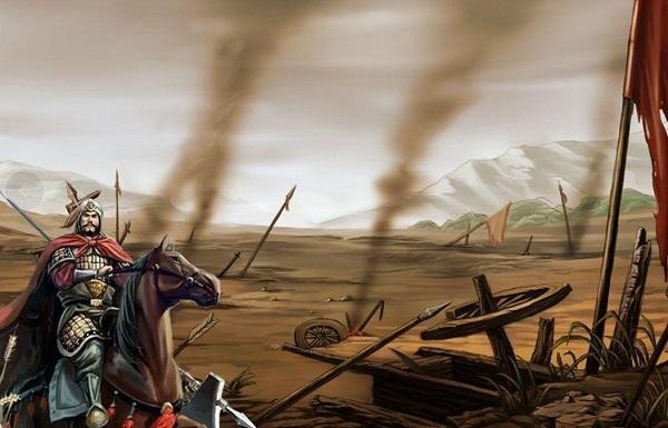 安史之乱有多吓人