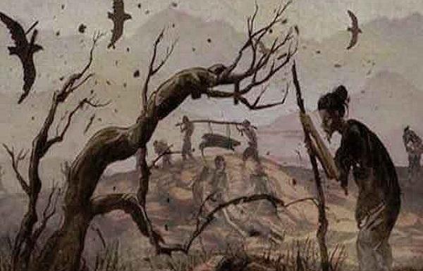 安史之乱有多吓人