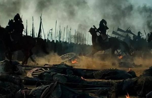 安史之乱有多吓人