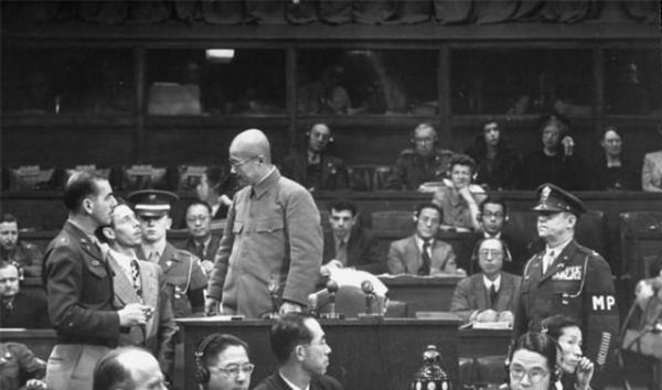 二战日本将领排名大全