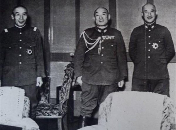 二战日本将领排名大全