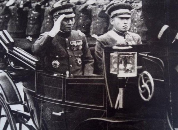 二战日本将领排名大全