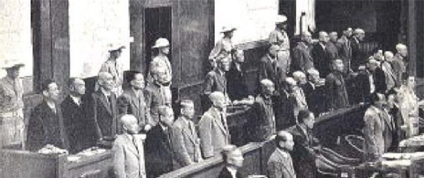 二战日本将领排名大全