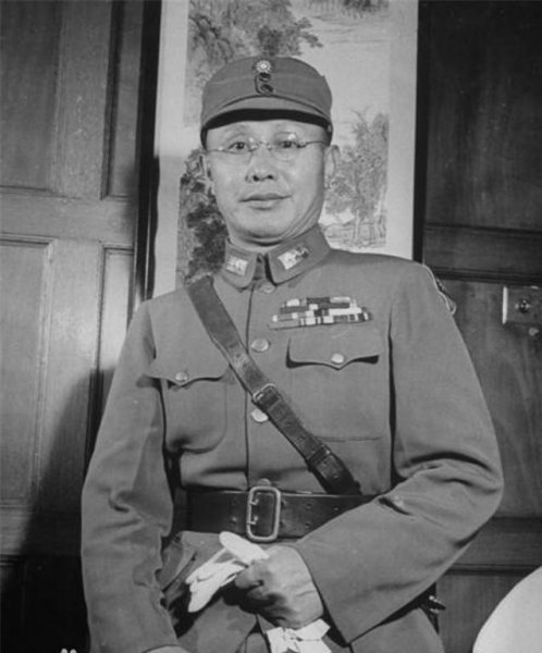 二战日本将领排名大全