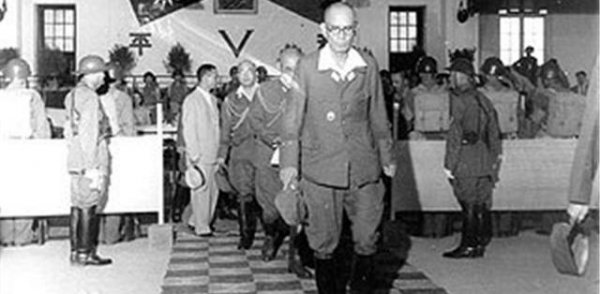 二战日本将领排名大全