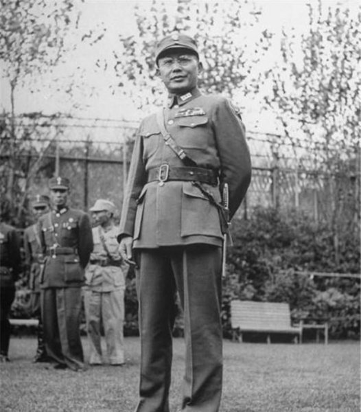 二战日本将领排名大全