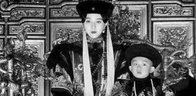 溥仪的身体被宫女掏空是什么意思