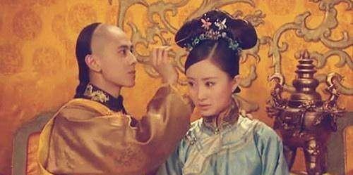 董鄂妃之死真相吓人