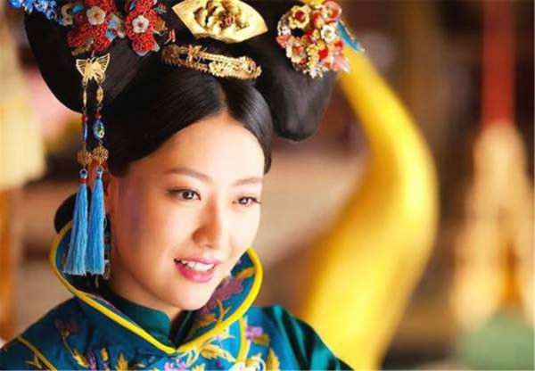 答应贵人嫔妃排名