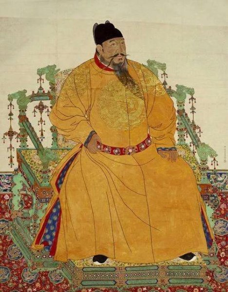 明朝十六帝个个是奇葩