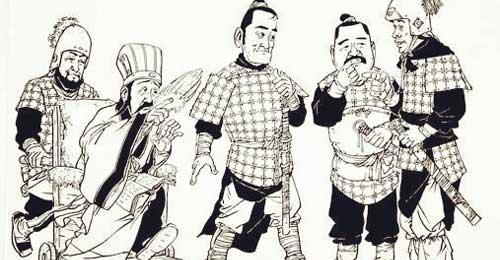 三个臭皮匠顶个诸葛亮