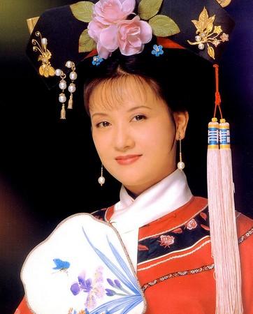 爱新觉罗玄烨最爱的女人排名