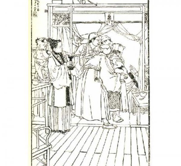 儒林外史杜少卿人物形象分析