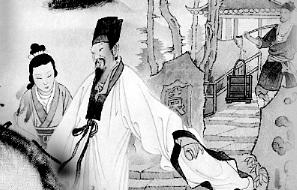 儒林外史杜少卿人物形象分析