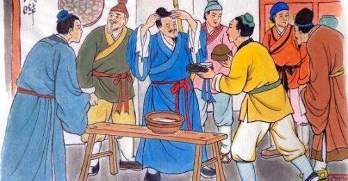 儒林外史杜少卿人物形象分析